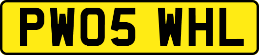 PW05WHL