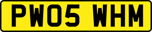 PW05WHM