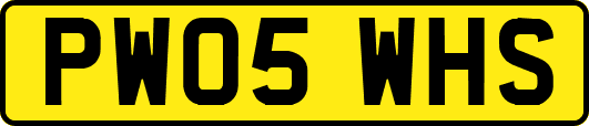 PW05WHS