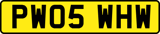 PW05WHW