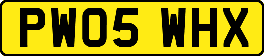 PW05WHX