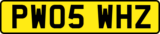 PW05WHZ