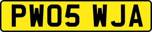 PW05WJA