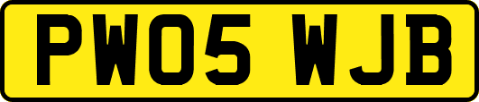 PW05WJB