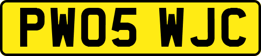 PW05WJC