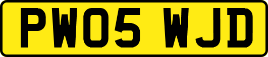 PW05WJD