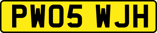 PW05WJH