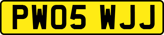 PW05WJJ