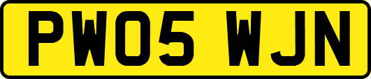 PW05WJN