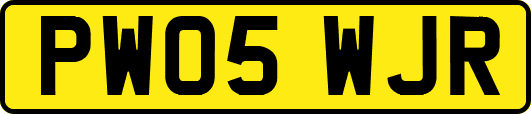 PW05WJR