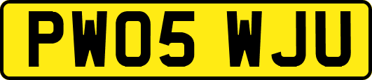 PW05WJU