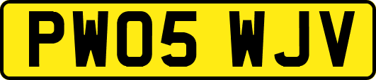 PW05WJV