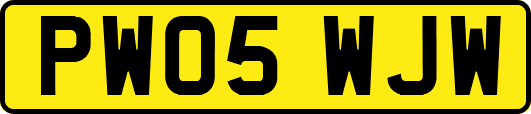 PW05WJW
