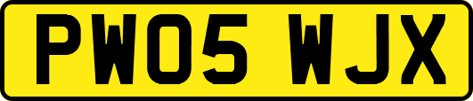 PW05WJX