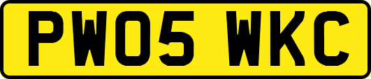 PW05WKC
