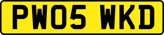 PW05WKD