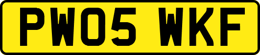PW05WKF
