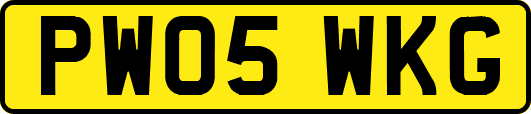 PW05WKG