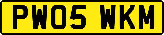 PW05WKM