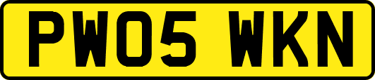 PW05WKN