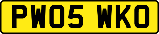 PW05WKO