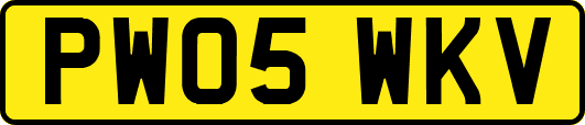 PW05WKV