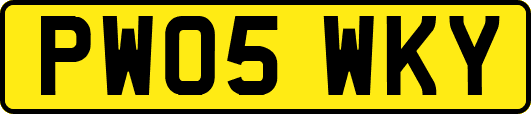 PW05WKY