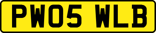 PW05WLB