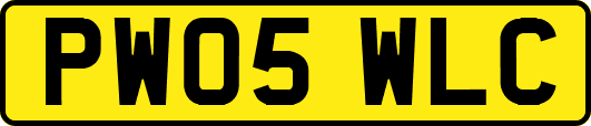 PW05WLC