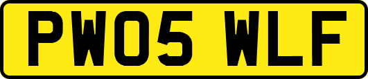 PW05WLF