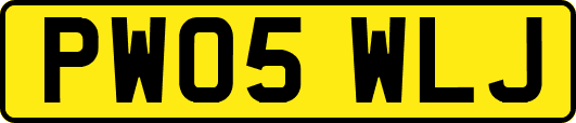 PW05WLJ