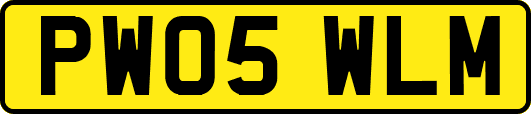 PW05WLM