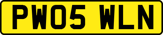 PW05WLN