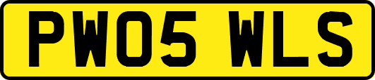 PW05WLS