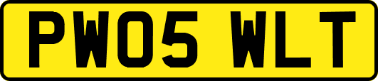 PW05WLT