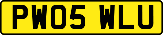 PW05WLU