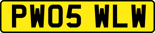 PW05WLW