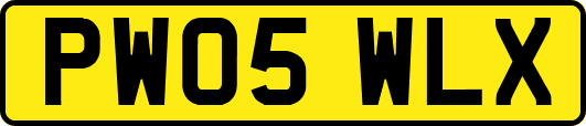 PW05WLX