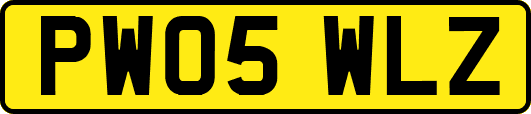 PW05WLZ