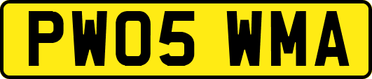 PW05WMA