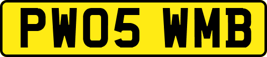 PW05WMB