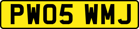 PW05WMJ