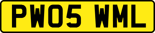 PW05WML