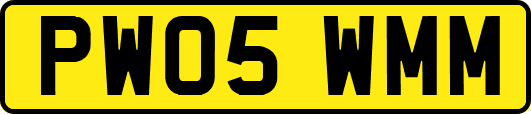 PW05WMM