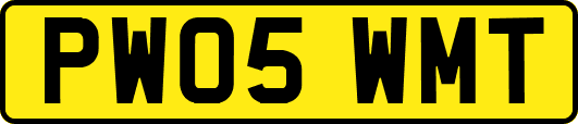 PW05WMT