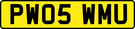 PW05WMU