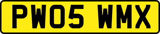 PW05WMX