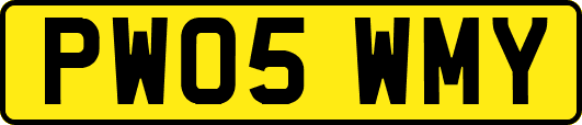 PW05WMY