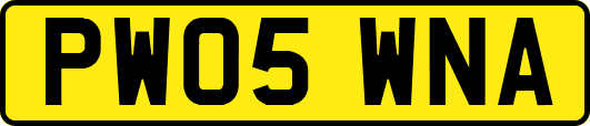 PW05WNA