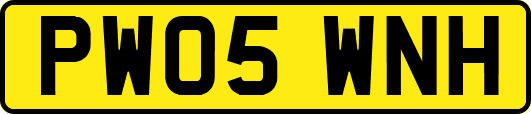 PW05WNH